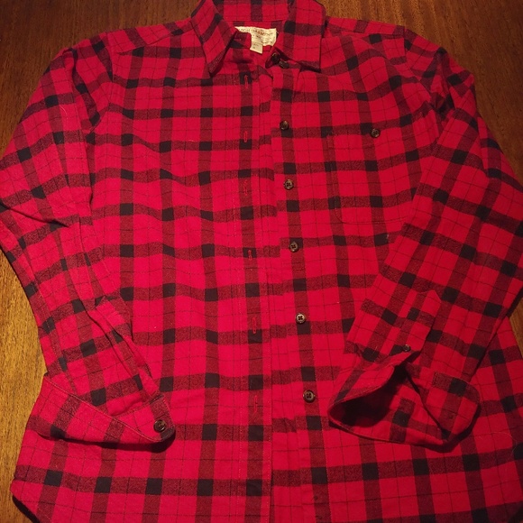 Filson Tops - Filson Women's Alaskan Guide Flannel M
